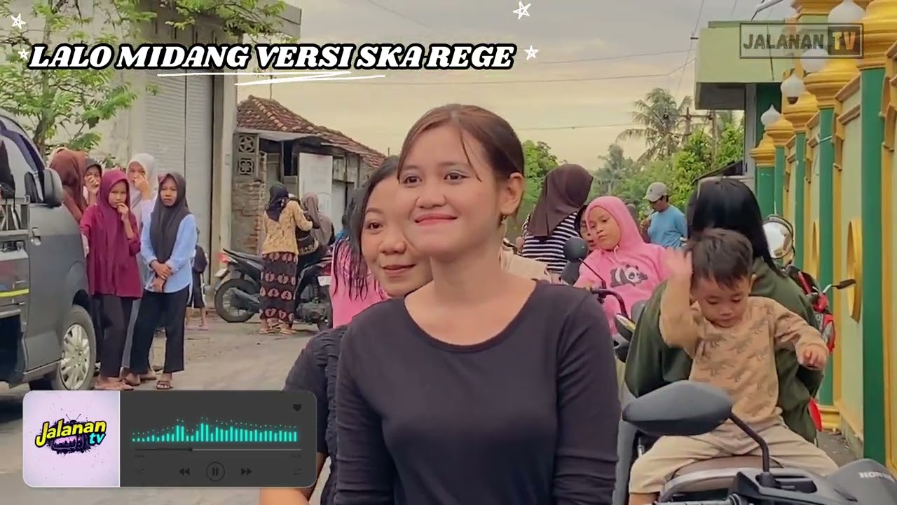 LALO MIDANG VERSI SKA REGE TERBARU AWAL TAHUN 2026 VIRAL DI TIKTOK