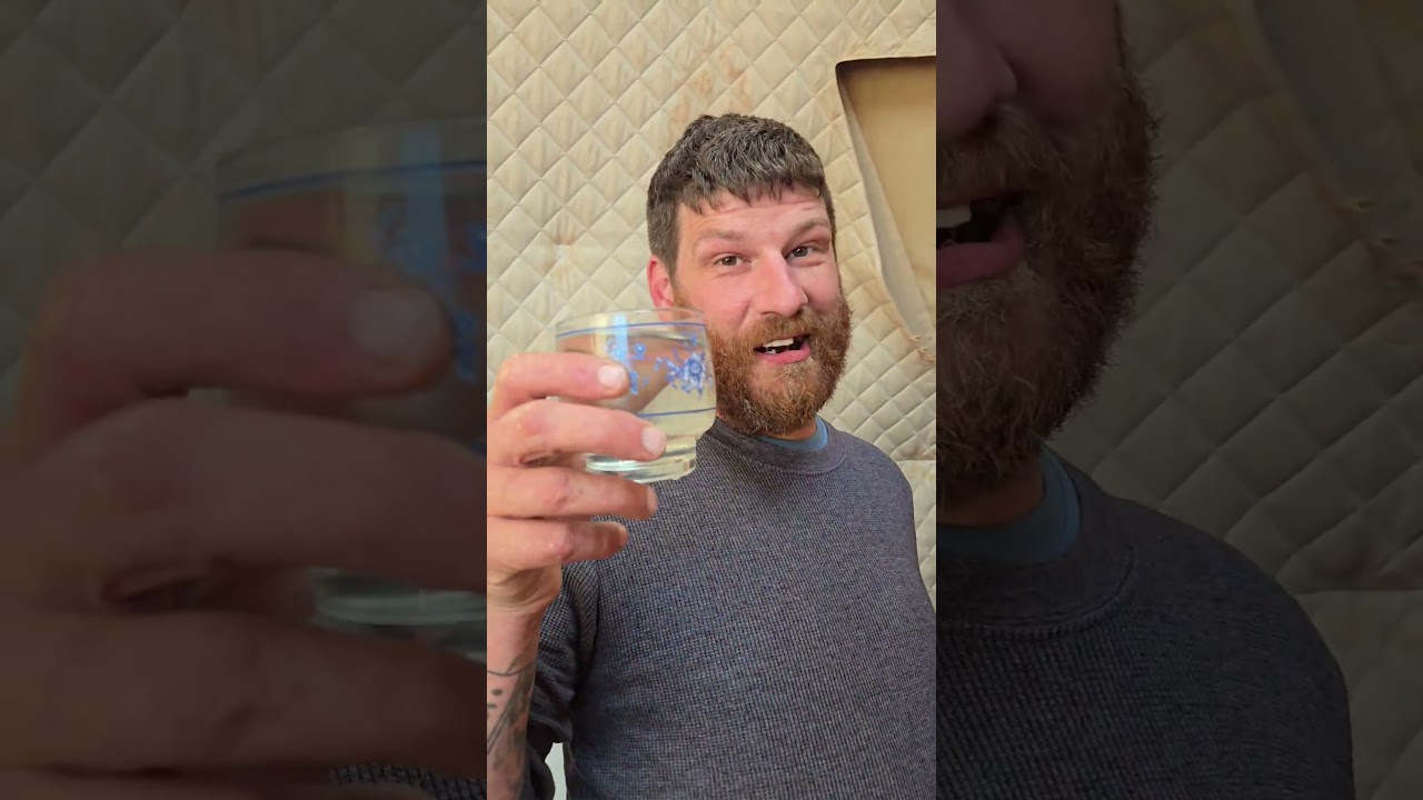 We have Consistent Water Off Grid