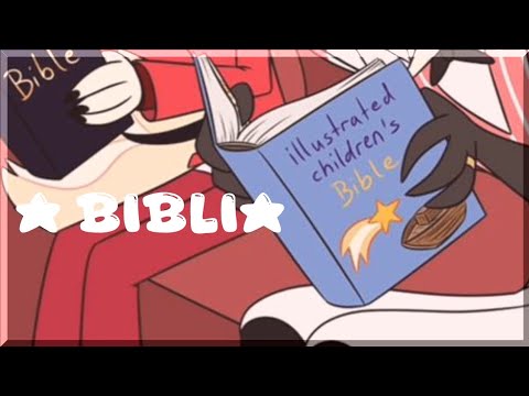 A Bíblia - #comics [ FANDUBLAGEM - BR ]