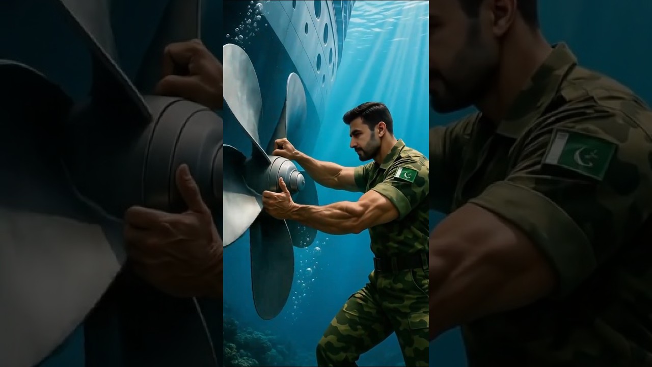 🇵🇰 Pak Army’s Heroic Sea Rescue 🌊 | Saved 100% Passengers 🚢🔥. 