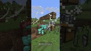 5 Insane Secret Minecraft Facts! #minecraft #shorts