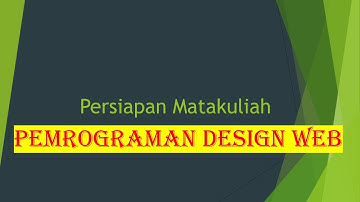 Cara install XAMPP dan Notepad+ untuk belajar web