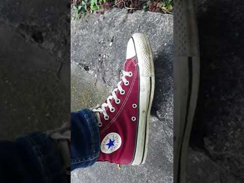 converse 43 size