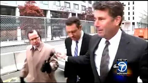 Rep. Trey Radel pleads guilty to cocaine possession