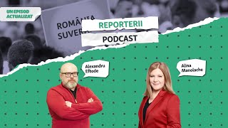 Podcastul Reporterii | Un Meniu Nou Al Alegerilor Românești 2024 – Patru Feluri În Trei Zile