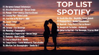 Top Hits Spotify Indonesia 2025 | Top Spotify Indonesia 2025 | Lagu Hits Spotify 2025 | Lagu Viral