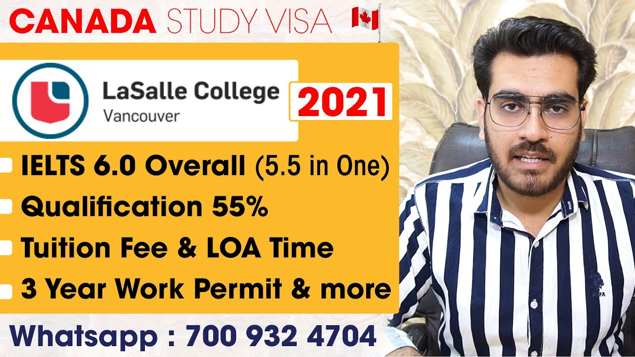 All About Lasalle College In Montreal Vancouver IELTS PTE PSWP all-about-lasalle-college-in-montreal-vancouver-ielts-pte-pswp