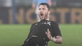 Tolgay Arslan insane goal vs Lazio