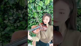 Alan walker - faded violin cover