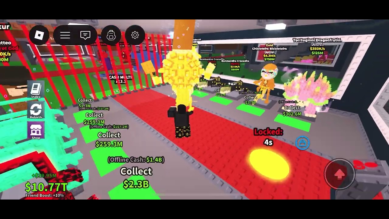 This is why i quit…