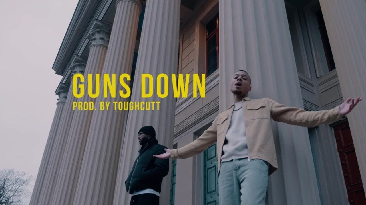 Watch JR Kenna - Guns Down (Visualizer) on YouTube Watch JR Kenna - Guns Down (Visualizer) on YouTube