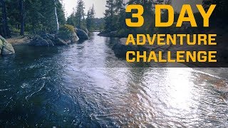 3 Day Adventure Challenge screenshot 1