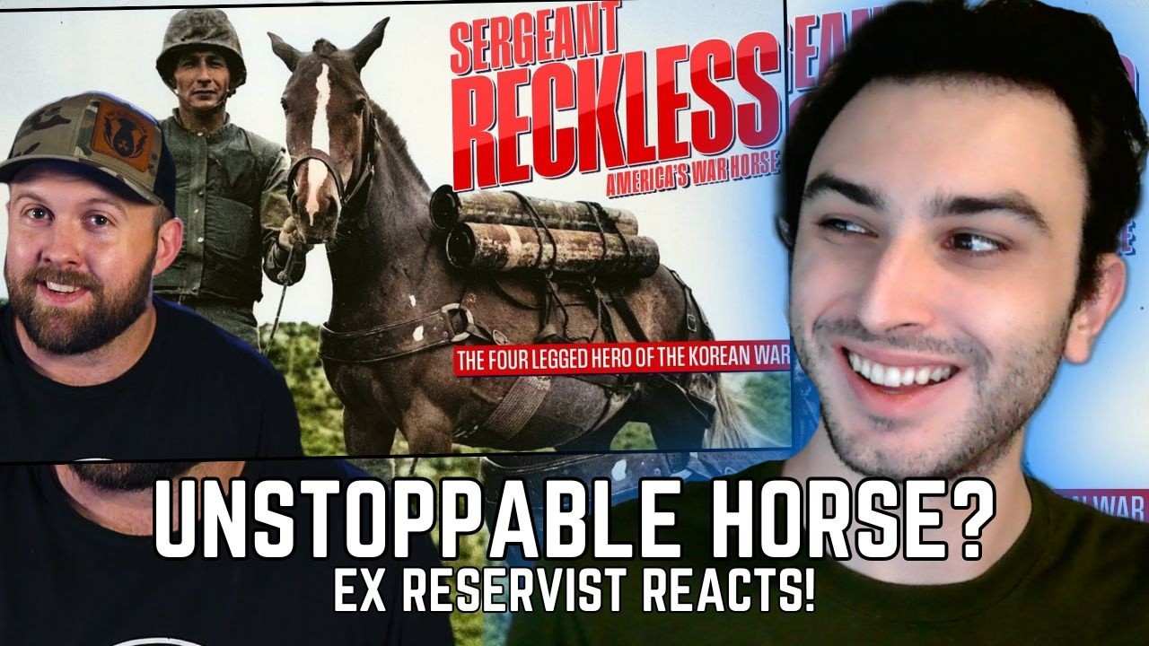 «Сержант Реклесс!» — БЫВШИЙ ВОССТАНОВИТЕЛЬ РЕАКТИВИРУЕТ! — Американский боевой конь — морской пех...