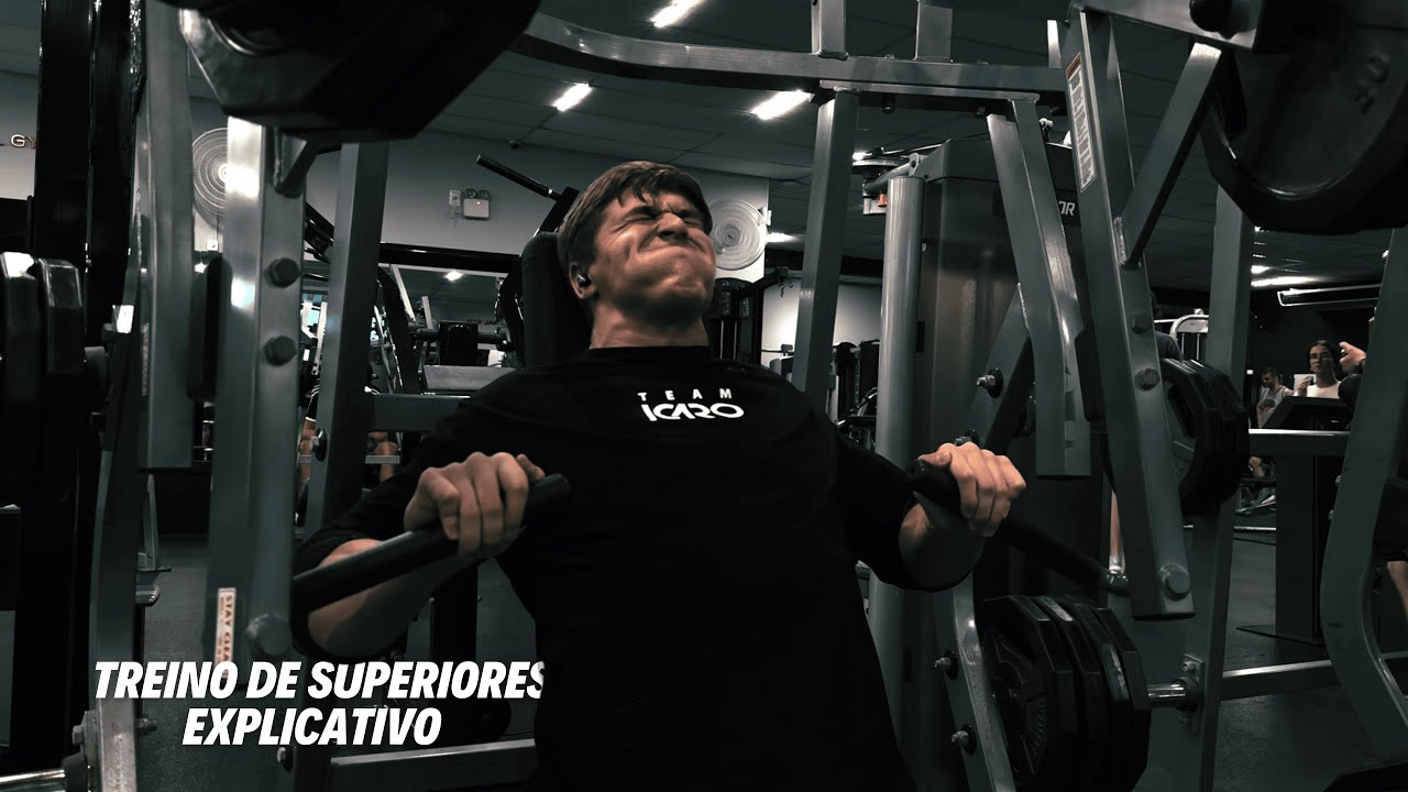 PRO SEASON Ep. 29 | Treino de SUPERIORES + DICAS
