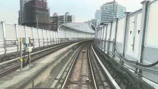 捷運環狀線頭前庄站到板橋站