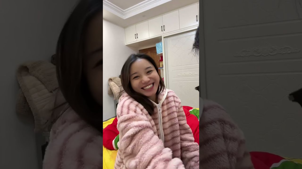 （2182）牛牛阿娜日常生活 阿娜回中国的日常