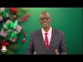 HOLIDAY GREETINGS   Richinel S J  Brug  Minister of Public Health, Social Development and Labor
