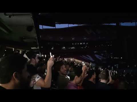 Rammstein Pre Concert: La Ola (Lisboa, 26/06/2023)