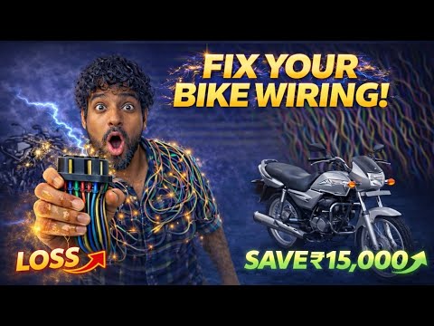 Wiring Damage Se Bachao Apni Ride – Extra Fuse Box Zaroor Lagao” | #arvbrothers |