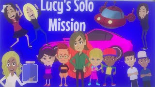 Leak Girls S1 E1 Lucy’s Solo Mission