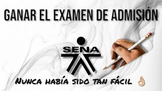 🎓COMO GANAR EL EXAMEN DE ADMISION AL SENA? ☑️ #SENA 2024 screenshot 5