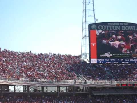The Jeff Dunham Show Texas Football Peanut Stunt | JEFF DUNHAM