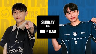 LCS Spring 2026 | TLAW vs DIG | Regular Season