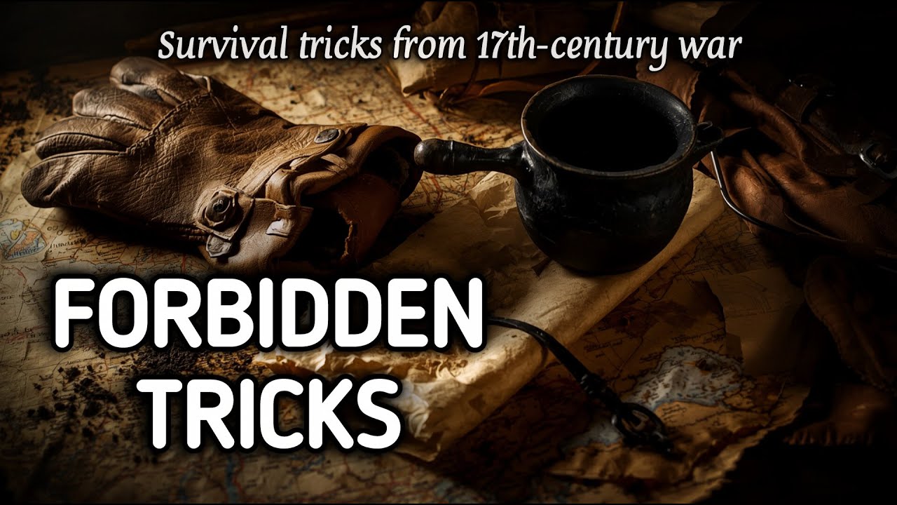 The Forbidden Survival Tricks of the Thirty Years'War