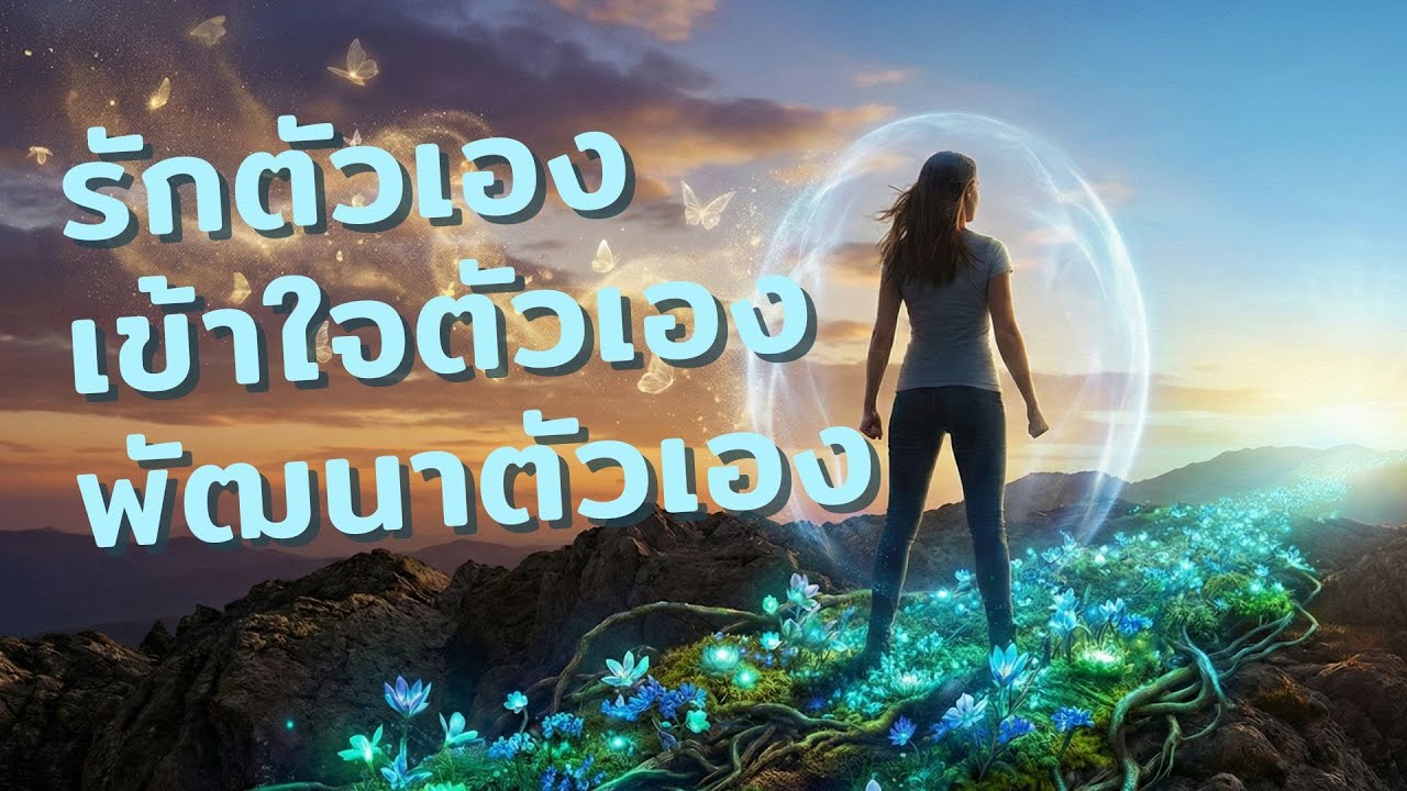 รักตัวเอง Podcast เข้าใจตัวเอง Self Love & Healing :