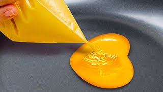 ŞEFLERDEN AKILLICA YUMURTA TARİFLERİ