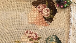 Flosstube 15:  WIPs, WIPs and more WIPs.