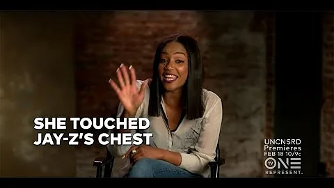 Did Beyonce Have To Check An Actress Talking To JAY-Z? | Uncensored