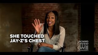 Did Beyonce Have To Check An Actress Talking To JAY-Z? | Uncensored