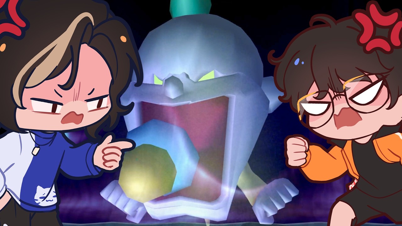 ЗАТКНИ ЭТОГО РЕБЕНКА | Особняк Луиджи [3]