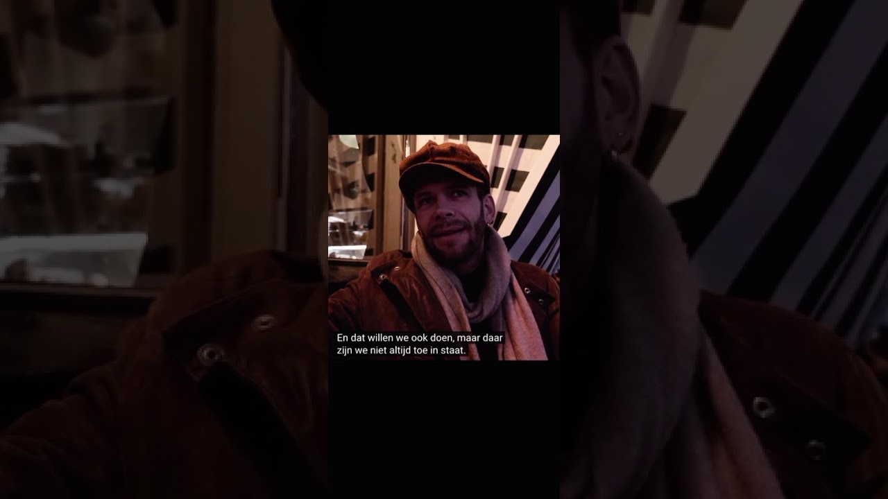 A talk with Michael Prins & Wout Van Wengerden 