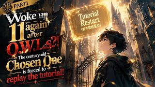 Woke up 11 again after O.W.L.s?! The century-old Chosen One is forced to replay the tutorial!