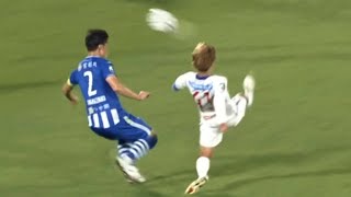 長谷川元希プレー集 天皇杯を制したJ2最強チャンスクリエイター Motoki HASEGAWA - Ventforet KOFU NO.41