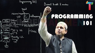 1. Introduction To Programming Urdu/Hindi