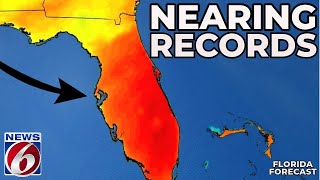 Florida Forecast: Parts Of Florida To Flirt With 90° Before Rain Arrives (This Weekend 3/9)
