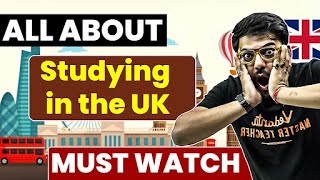 Reality Check: Challenges of Studying & Settling in the UK | Harsh Sir | Study Abroad