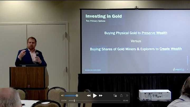 HighGold Mining presentation at New Orleans 2022 Investment Conference