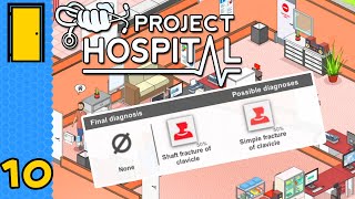 Day Of The Clavicle | Project Hospital - Part 10 (Hospital Simulator Game) screenshot 3