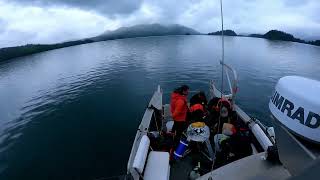 ADCP deployment Skidegate Inlet no audio