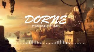 '' Dorne '' Oriential Arabic Old school Beat Instrumental Resimi