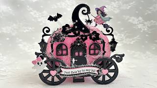 My Creative Time 166th Halloween Sneaky Peeks! #mctdesignteam