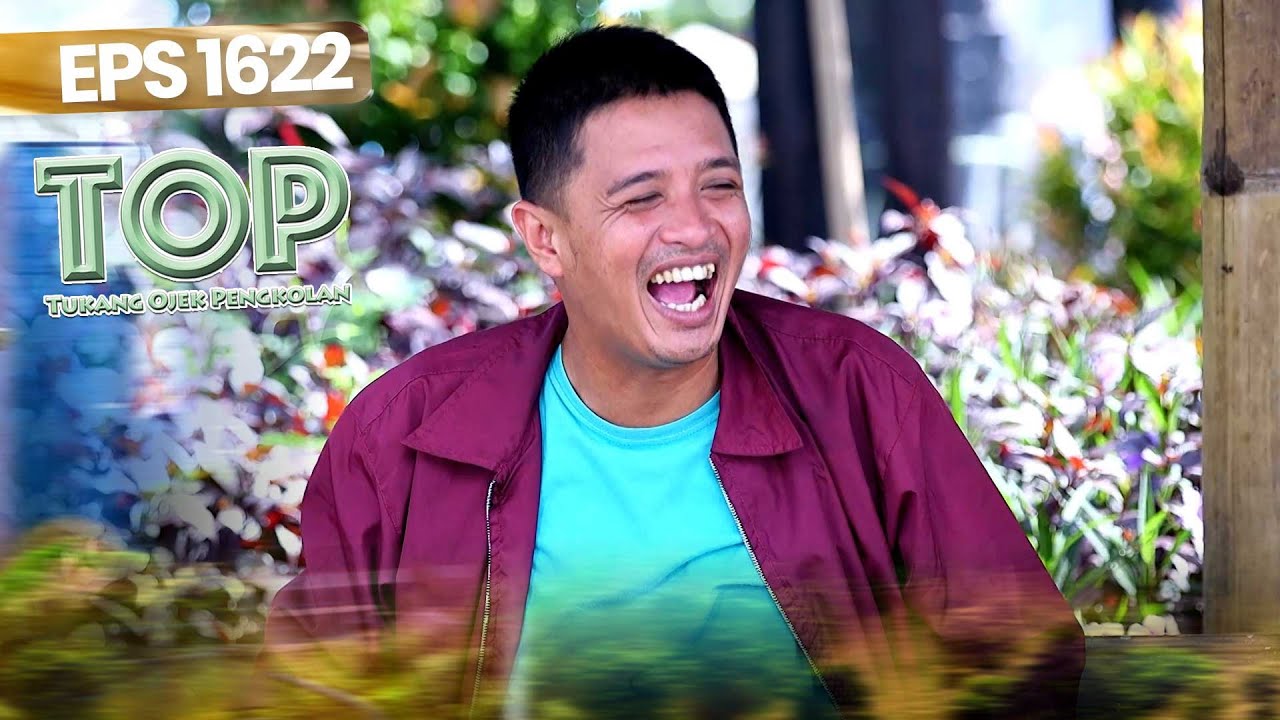 Ojak Ngakak Banget Keliatan Purnomo Meragain Yuli - TUKANG OJEK PENGKOLAN | EPS 1622 PART 3
