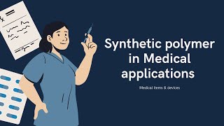 🧪✨ Chitosan Hydrogels & Polyurethane in Artificial Heart Valves | Chemistry Project