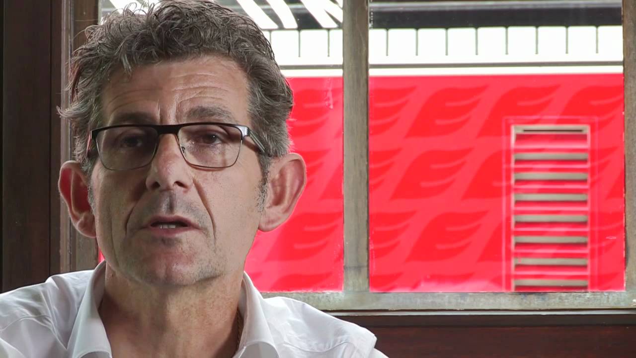 Valerio Piva, Katusha Head of Sports Directors, about the Tour strategy and Denis Menchov