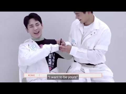 SHINee (샤이니) - Days and Years (Kibum & Minho)