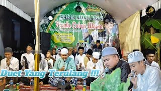 Best Momen Ful Maulid \u0026 Sholawat Libasut Taqwa feat Khoirul Amilin live Kudus Hadroh El widad
